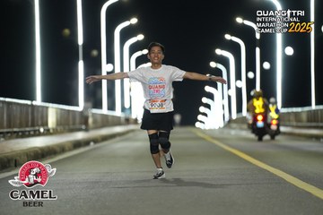 QUẢNG TRỊ INTERNATIONAL MARATHON 2025 - Ảnh #4103351