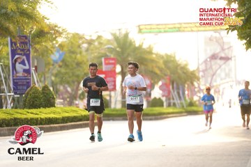 QUẢNG TRỊ INTERNATIONAL MARATHON 2025 - Ảnh #4104285