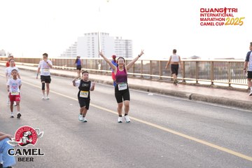 QUẢNG TRỊ INTERNATIONAL MARATHON 2025 - Ảnh #4104040