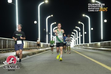 QUẢNG TRỊ INTERNATIONAL MARATHON 2025 - Ảnh #4103155