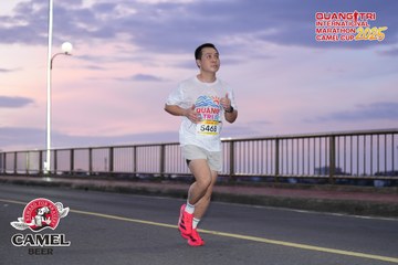 QUẢNG TRỊ INTERNATIONAL MARATHON 2025 - Ảnh #4103681