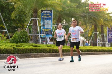 QUẢNG TRỊ INTERNATIONAL MARATHON 2025 - Ảnh #4104412