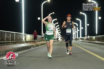 QUẢNG TRỊ INTERNATIONAL MARATHON 2025 - Ảnh #4103394