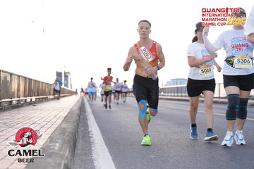 QUẢNG TRỊ INTERNATIONAL MARATHON 2025 - Ảnh #4103900