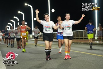 QUẢNG TRỊ INTERNATIONAL MARATHON 2025 - Ảnh #4102868