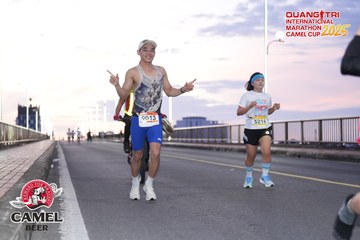 QUẢNG TRỊ INTERNATIONAL MARATHON 2025 - Ảnh #4103691
