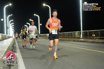 QUẢNG TRỊ INTERNATIONAL MARATHON 2025 - Ảnh #4102925
