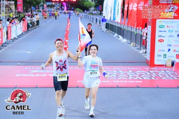 QUẢNG TRỊ INTERNATIONAL MARATHON 2025 - Ảnh #4078262