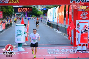 QUẢNG TRỊ INTERNATIONAL MARATHON 2025 - Ảnh #4078843