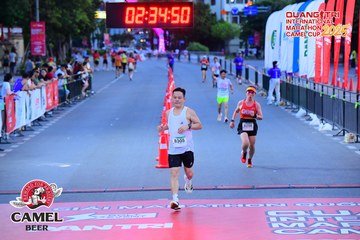 QUẢNG TRỊ INTERNATIONAL MARATHON 2025 - Ảnh #4078187