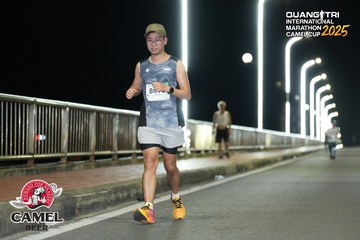 QUẢNG TRỊ INTERNATIONAL MARATHON 2025 - Ảnh #4103437