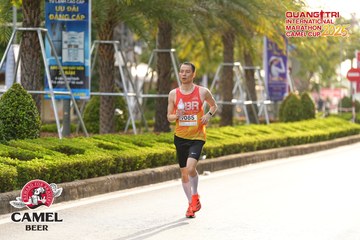 QUẢNG TRỊ INTERNATIONAL MARATHON 2025 - Ảnh #4104452