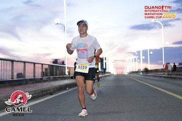 QUẢNG TRỊ INTERNATIONAL MARATHON 2025 - Ảnh #4103643