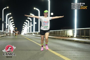 QUẢNG TRỊ INTERNATIONAL MARATHON 2025 - Ảnh #4103024