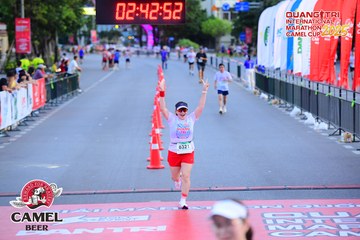 QUẢNG TRỊ INTERNATIONAL MARATHON 2025 - Ảnh #4078444