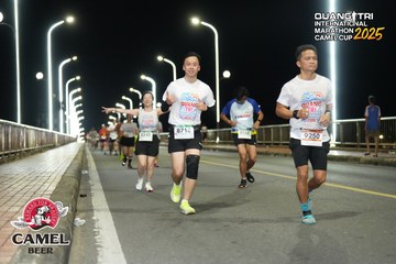 QUẢNG TRỊ INTERNATIONAL MARATHON 2025 - Ảnh #4102867