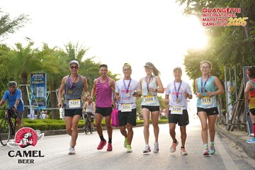 QUẢNG TRỊ INTERNATIONAL MARATHON 2025 - Ảnh #4104333