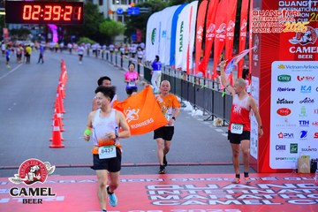 QUẢNG TRỊ INTERNATIONAL MARATHON 2025 - Ảnh #4078328