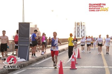 QUẢNG TRỊ INTERNATIONAL MARATHON 2025 - Ảnh #4104081