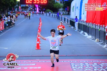 QUẢNG TRỊ INTERNATIONAL MARATHON 2025 - Ảnh #4078199
