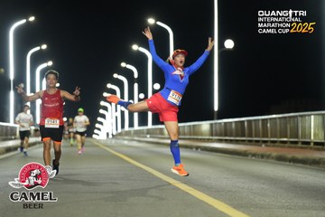 QUẢNG TRỊ INTERNATIONAL MARATHON 2025 - Ảnh #4103015