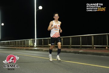 QUẢNG TRỊ INTERNATIONAL MARATHON 2025 - Ảnh #4103520