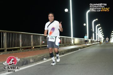 QUẢNG TRỊ INTERNATIONAL MARATHON 2025 - Ảnh #4103361
