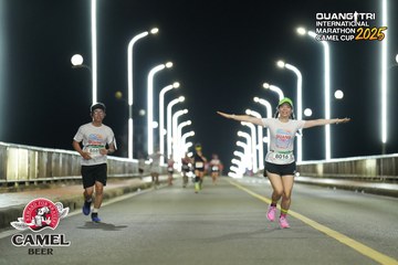 QUẢNG TRỊ INTERNATIONAL MARATHON 2025 - Ảnh #4103019
