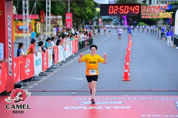 QUẢNG TRỊ INTERNATIONAL MARATHON 2025 - Ảnh #4078632