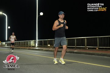 QUẢNG TRỊ INTERNATIONAL MARATHON 2025 - Ảnh #4103518