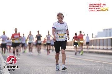 QUẢNG TRỊ INTERNATIONAL MARATHON 2025 - Ảnh #4103976