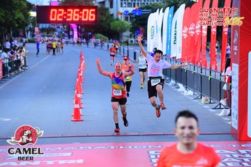 QUẢNG TRỊ INTERNATIONAL MARATHON 2025 - Ảnh #4078212