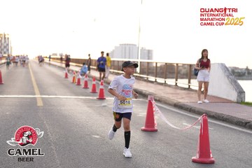 QUẢNG TRỊ INTERNATIONAL MARATHON 2025 - Ảnh #4104109