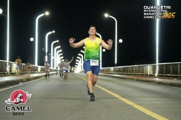 QUẢNG TRỊ INTERNATIONAL MARATHON 2025 - Ảnh #4103074