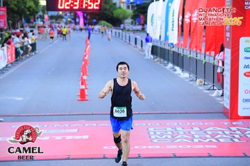 QUẢNG TRỊ INTERNATIONAL MARATHON 2025 - Ảnh #4078269