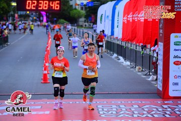 QUẢNG TRỊ INTERNATIONAL MARATHON 2025 - Ảnh #4078287