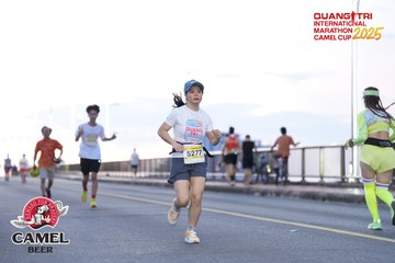 QUẢNG TRỊ INTERNATIONAL MARATHON 2025 - Ảnh #4103710