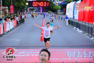 QUẢNG TRỊ INTERNATIONAL MARATHON 2025 - Ảnh #4078351