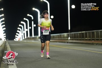 QUẢNG TRỊ INTERNATIONAL MARATHON 2025 - Ảnh #4103528