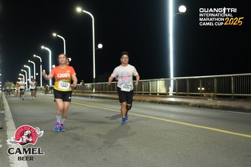 QUẢNG TRỊ INTERNATIONAL MARATHON 2025 - Ảnh #4102910