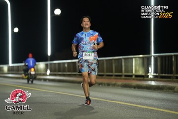 QUẢNG TRỊ INTERNATIONAL MARATHON 2025 - Ảnh #4103534