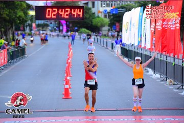 QUẢNG TRỊ INTERNATIONAL MARATHON 2025 - Ảnh #4078421