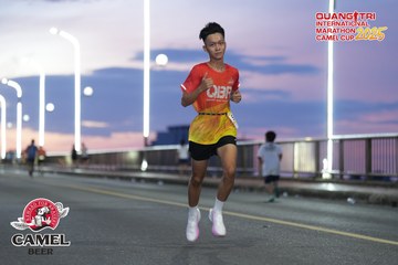 QUẢNG TRỊ INTERNATIONAL MARATHON 2025 - Ảnh #4103630