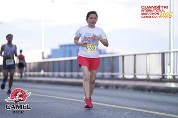 QUẢNG TRỊ INTERNATIONAL MARATHON 2025 - Ảnh #4103714