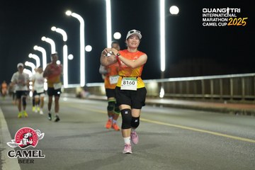 QUẢNG TRỊ INTERNATIONAL MARATHON 2025 - Ảnh #4102714