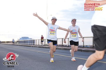 QUẢNG TRỊ INTERNATIONAL MARATHON 2025 - Ảnh #4103783