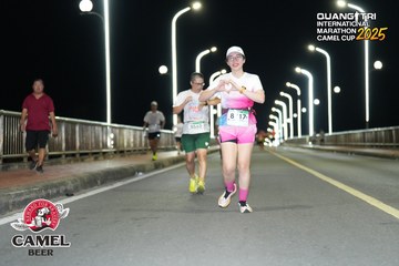 QUẢNG TRỊ INTERNATIONAL MARATHON 2025 - Ảnh #4103395