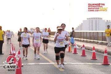 QUẢNG TRỊ INTERNATIONAL MARATHON 2025 - Ảnh #4104071