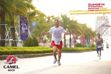 QUẢNG TRỊ INTERNATIONAL MARATHON 2025 - Ảnh #4104378