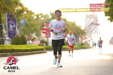 QUẢNG TRỊ INTERNATIONAL MARATHON 2025 - Ảnh #4104375